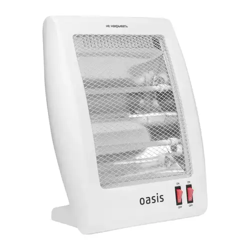 Электроконвектор инфракрасный 800 Вт Oasis IS-8 - almatherm.kz
