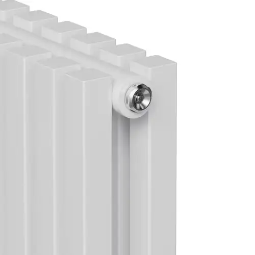 Радиатор стальной трубчатый C2180 (8 секций) Shift Q30 белый Royal Thermo - almatherm.kz