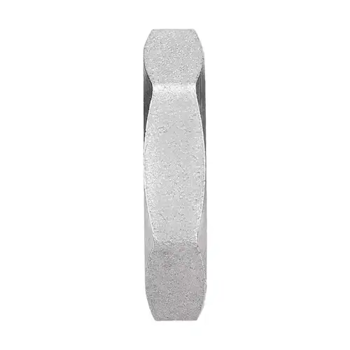 Контргайка никель 1" Aqualink - almatherm.kz