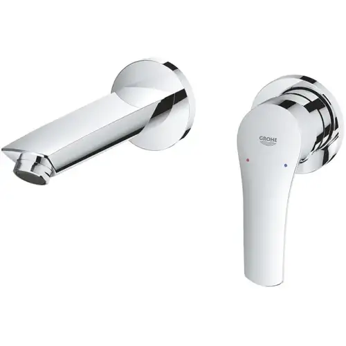 Смеситель раковины настенного монтажа Grohe Eurosmart 29338003 - almatherm.kz