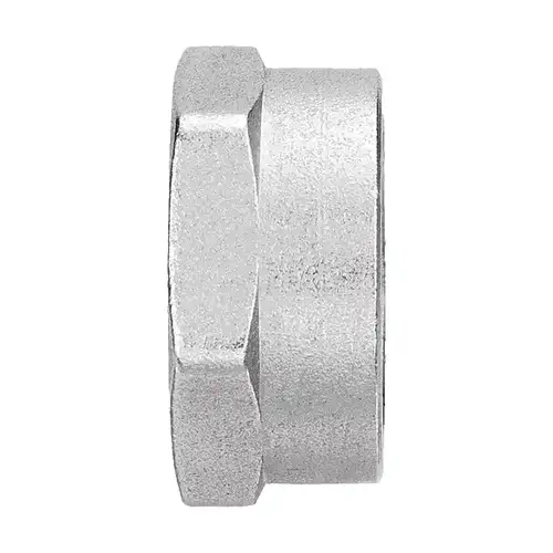 Заглушка никель 3/4" Aqualink - almatherm.kz