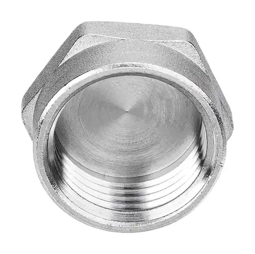 Заглушка никель 3/4" Aqualink - almatherm.kz
