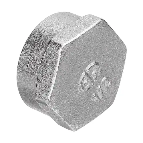 Заглушка никель 3/4" Aqualink - almatherm.kz