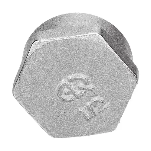 Заглушка никель 3/4" Aqualink - almatherm.kz