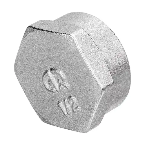 Заглушка никель 3/4" Aqualink - almatherm.kz