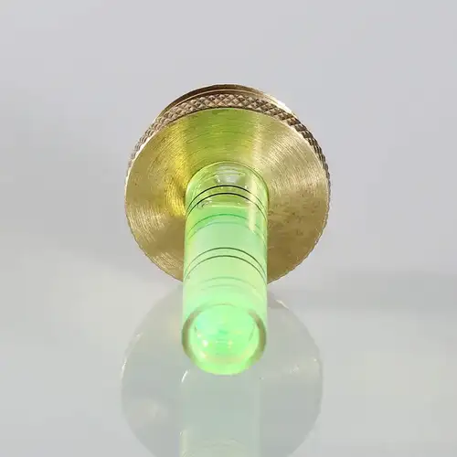 Пробка-уровень 1/2" Valtec - almatherm.kz