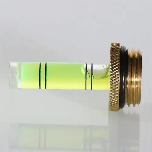 Пробка-уровень 1/2" Valtec - almatherm.kz