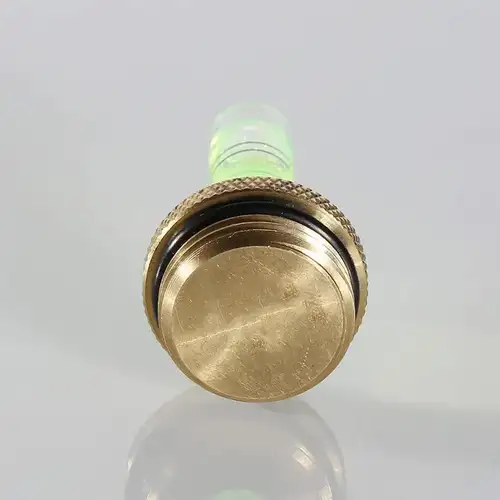 Пробка-уровень 1/2" Valtec - almatherm.kz