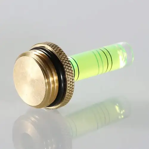 Пробка-уровень 1/2" Valtec - almatherm.kz