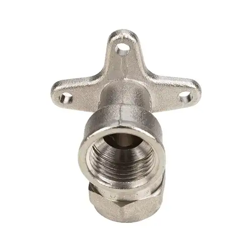 Водорозетка обжим ВР 20x1/2" Aqualink - almatherm.kz