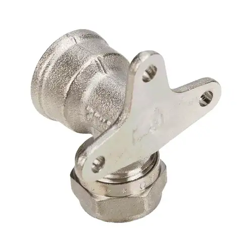 Водорозетка обжим ВР 20x1/2" Aqualink - almatherm.kz