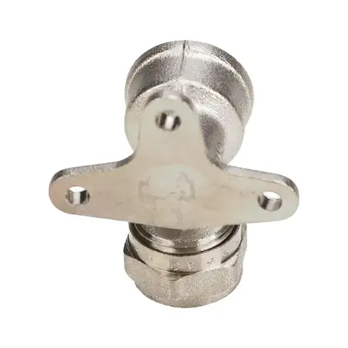 Водорозетка обжим ВР 20x1/2" Aqualink - almatherm.kz
