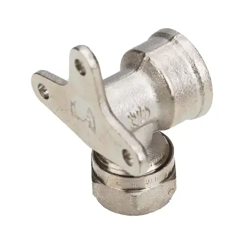 Водорозетка обжим ВР 20x1/2" Aqualink - almatherm.kz