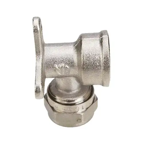 Водорозетка обжим ВР 20x1/2" Aqualink - almatherm.kz