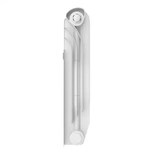 Радиатор биметаллический 350x80 (10 секций) Revolution Royal Thermo - almatherm.kz