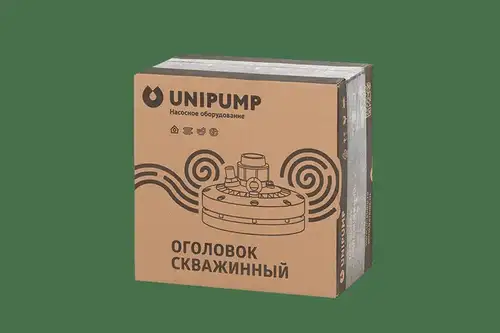 Оголовок скважины 145-152/32 AOC-152-32 Unipump - almatherm.kz