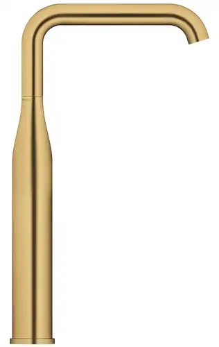 Смеситель раковины настольный холодный рассвет матовый размер XL Grohe Essence 24170GN1 - almatherm.kz