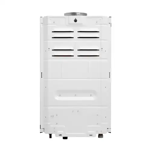 Водонагреватель газовый проточный 10 л/мин (пьезорозжиг) Oasis P-20W - almatherm.kz