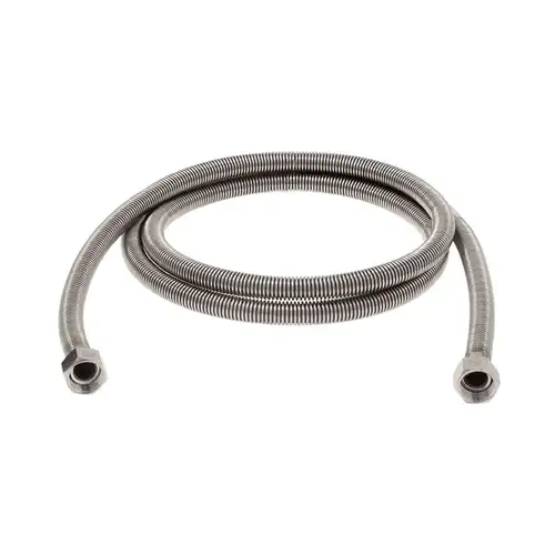 Подводка для газа сильфонная ВР-ВР 60x1/2" Aqualink - almatherm.kz