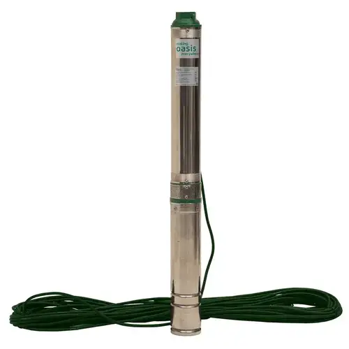 Насос скважинный Oasis SN 75/68 - almatherm.kz