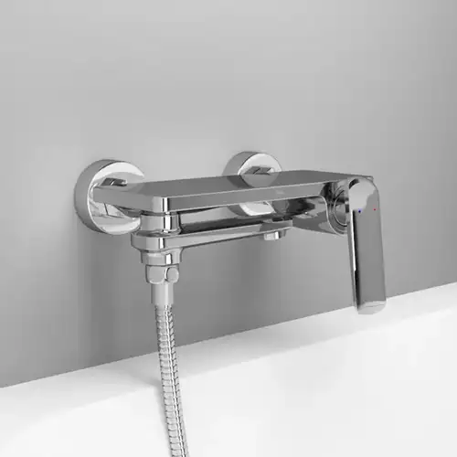 Смеситель ванны Iddis Dash DASSB00i02WA - almatherm.kz