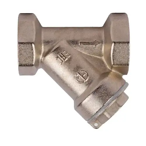 Фильтр косой 1 1/2" Aqualink - almatherm.kz