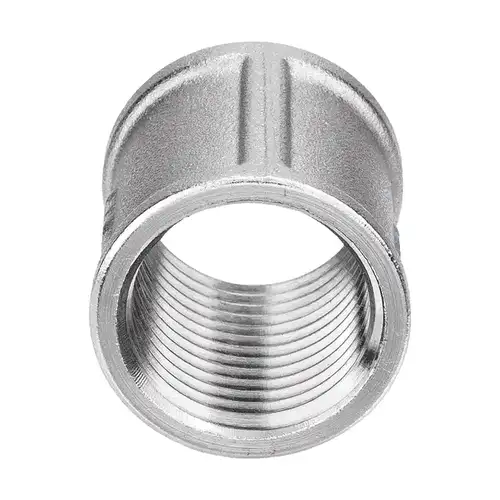 Муфта никель 3/4" Aqualink - almatherm.kz