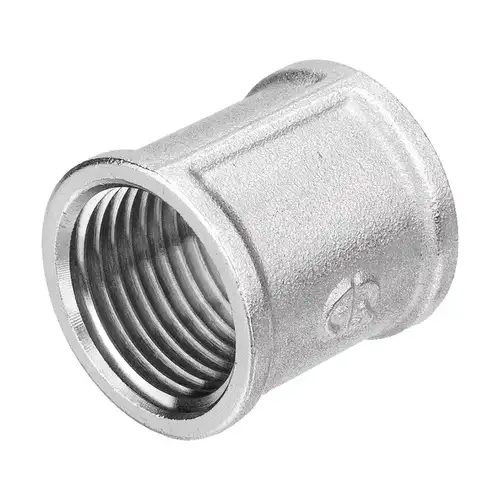 Муфта никель 3/4" Aqualink - almatherm.kz