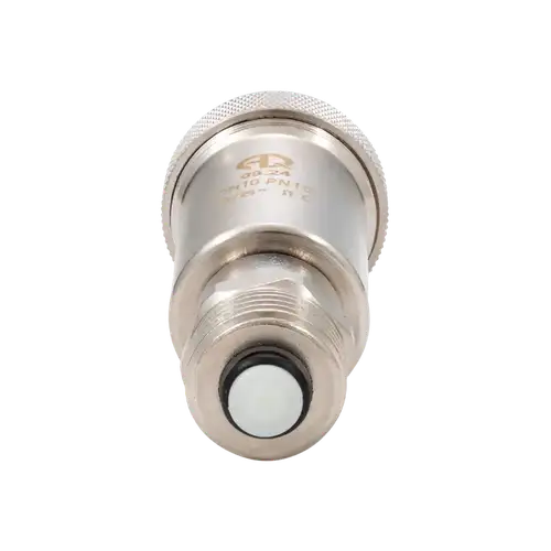 Воздухоотводчик автоматический 3/8" с отсекающим клапаном 1/2" Aqualink - almatherm.kz