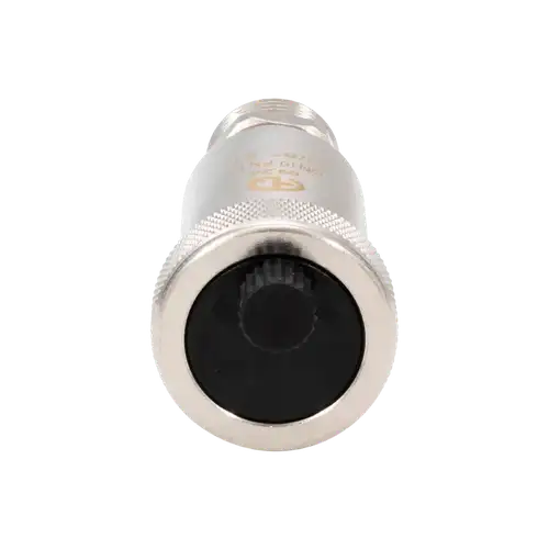 Воздухоотводчик автоматический 3/8" с отсекающим клапаном 1/2" Aqualink - almatherm.kz
