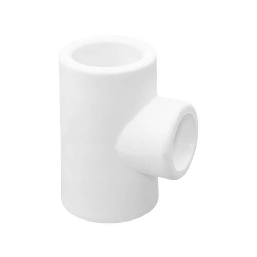 Tee PPR адаптері ақ 25x20x25 Jakko - almatherm.kz