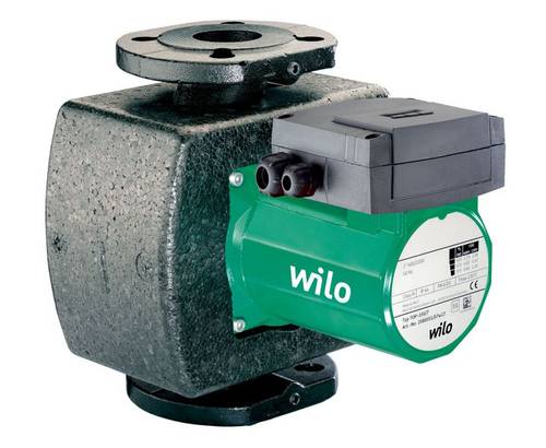 Насос циркуляционный фланцевый 40/10 250 мм Wilo EM TOP-S - almatherm.kz