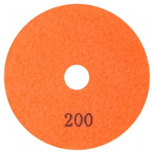 ТССП Алмазный гибкий шлифовальный круг (АГШК), 100x3мм,  Р200, Cutop Special - almatherm.kz