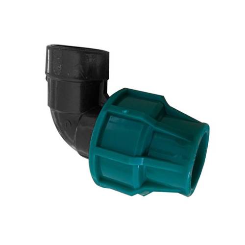 Отвод компрессионный ВР 25x1/2" Jakko - almatherm.kz