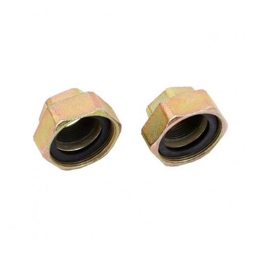 Гайка для насоса ВР 2"х1 1/4" Wilo - almatherm.kz