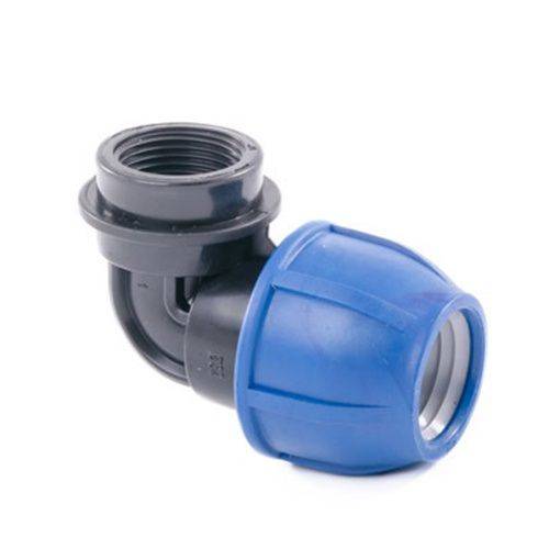 Отвод компрессионный ВР 32x3/4" Fitsa - almatherm.kz