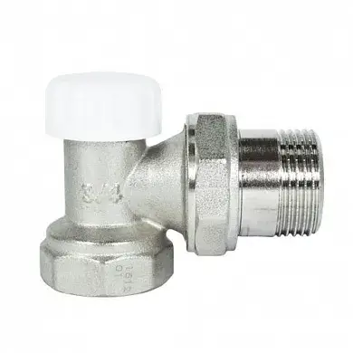 Бұрыштық радиаторды өшіру клапаны 3/4" STI - almatherm.kz
