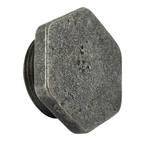 Пробка радиатора левая 1" STI Пробка радиатора левая 1" STI - almatherm.kz