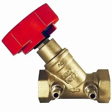 Клапан балансировочный ВР-ВР 2" STI Клапан балансировочный ВР-ВР 2" STI - almatherm.kz