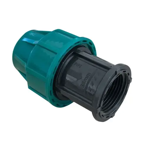 Муфта компрессионная ВР 25x1/2" Jakko - almatherm.kz