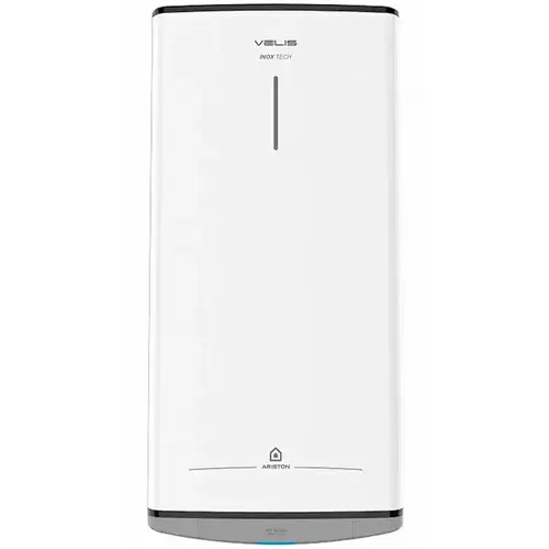 Водонагреватель электрический накопительный V 50 л (белый) Ariston VELIS STYLE R 50 - almatherm.kz