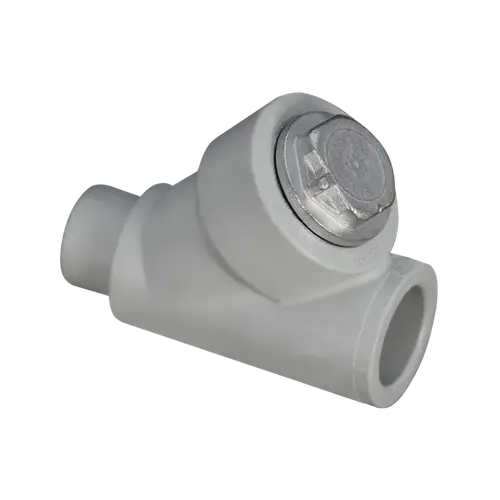 Сыртқы PPR сүзгісі сұр 25x3/4" Jakko - almatherm.kz
