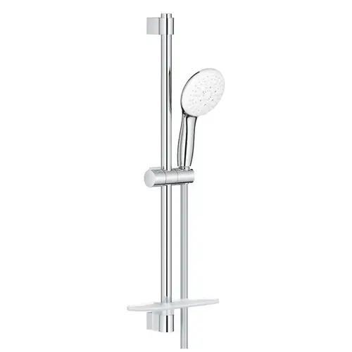Душевой гарнитур 3 режима с полкой Grohe Tempesta 110 27600003 Душевой гарнитур 3 режима с полкой Grohe Tempesta 110 27600003 - almatherm.kz
