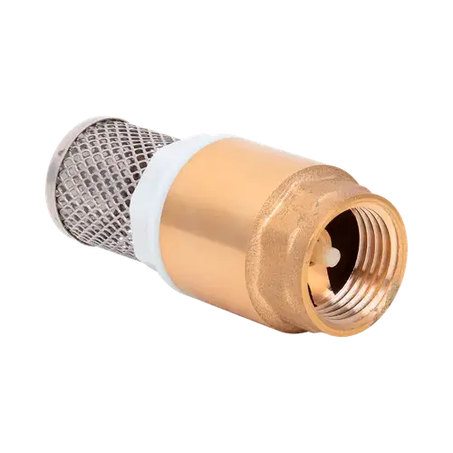 Клапан обратный 1/2" с сеткой Aqualink Клапан обратный 1/2" с сеткой Aqualink - almatherm.kz