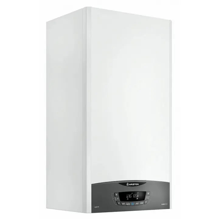 Котел газовый 28 кВт Ariston Clas XC System 28 FF - Изображение 1 - almatherm.kz