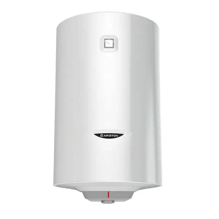 Водонагреватель электрический накопительный V 100 л Ariston PRO1 R ABS 100 V - Изображение 1 - almatherm.kz