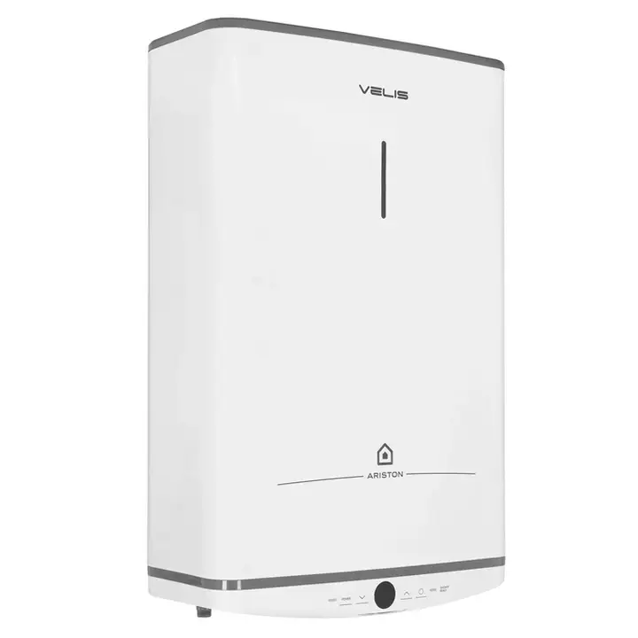 Водонагреватель электрический накопительный V 50 л (белый) Ariston VELIS TECH PW ABSE 50 - Изображение 1 - almatherm.kz