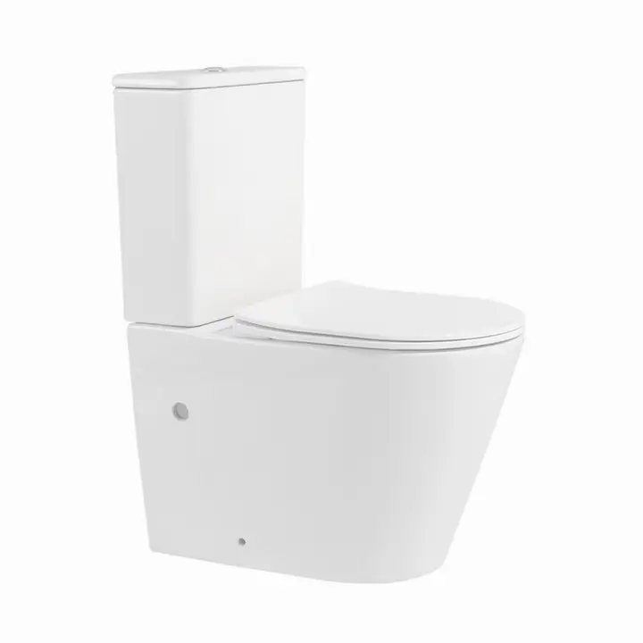 Унитаз компакт Saniteco SW-88D - Изображение 1 - almatherm.kz