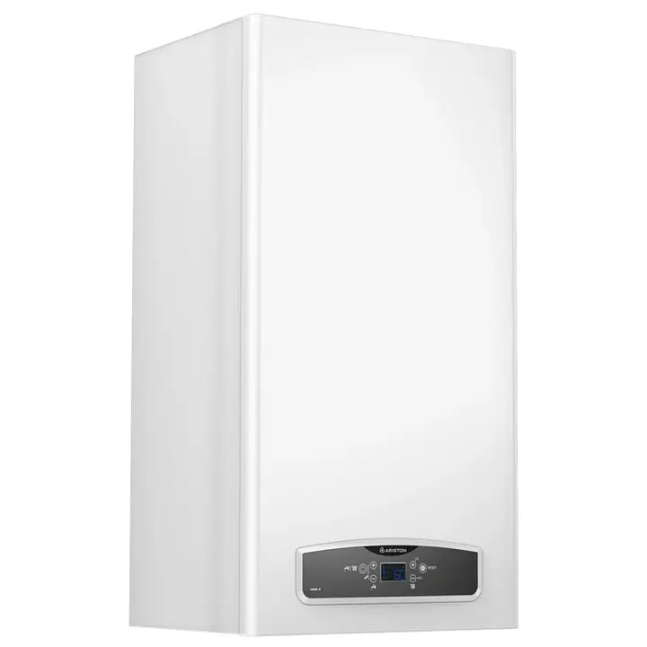 Котел газовый 15 кВт Ariston Cares X 15 FF NG - Изображение 1 - almatherm.kz