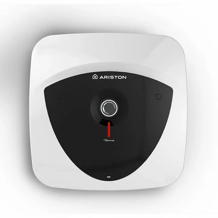 Водонагреватель электрический накопительный под раковиной 10 л Ariston ABS ANDRIS LUX 10 UR - Изображение 1 - almatherm.kz